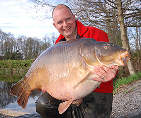 58lb 8oz personal best mirror