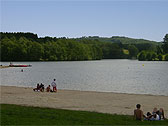 Lac de St Pardoux