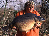 Etang Meunier by Bill Cottam