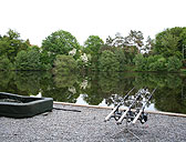 A lake that's got everything! by Leon Bartropp